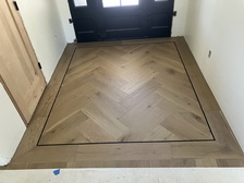 Precision Hardwood Flooring LLC logo