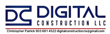 Digital construction logo