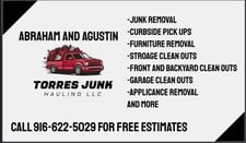 Avatar for Torres junk removal