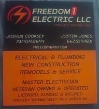 Avatar for Freedom1 Electric