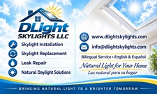 Avatar for DLight Skylights, LLC