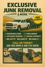 Avatar for Exclusive Junk Removal & More