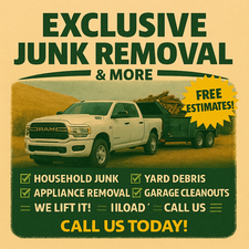 Avatar for Exclusive Junk Removal & More