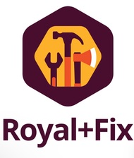 Royal Fix logo