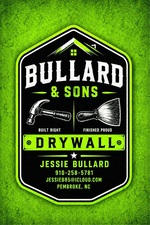 Avatar for Bullard's Drywall