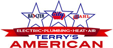 Terry's American HVAC, Inc. logo
