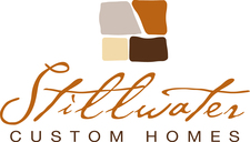 Logo for Stillwater Custom Homes