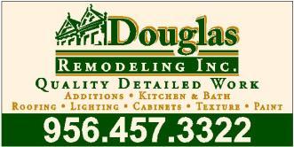Douglas Remodeling, Inc. logo