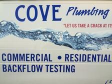 Cove Plumbing, Inc. logo