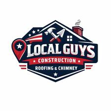Logo for Local Guys Construction