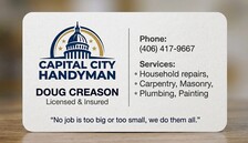 Avatar for Capital City Handyman Services