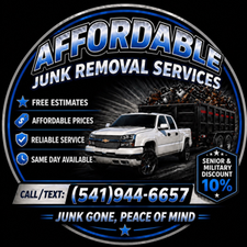 Avatar for Affordable junk removal