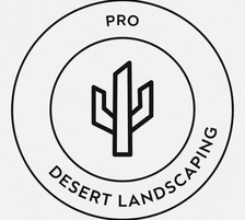Pro Desert Landscaping, LLC logo