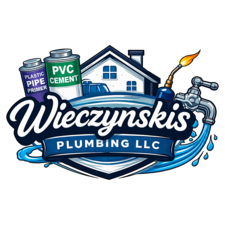 Logo for Wieczynski's Plumbing