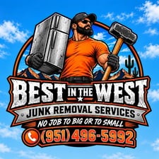 Avatar for Best in the west Junk Removal services