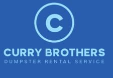 Curry Brothers Dumpster Rental Service logo