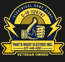 Avatar for That's Right Electric, Inc.