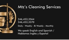 Avatar for Mtzs cleaning services