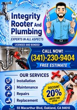 Avatar for Integrity Rooter and plumbing