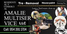 Avatar for AMALIE MULTISERVICE LLC