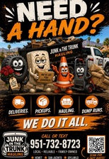 Avatar for Junk In The Trunk Hauling