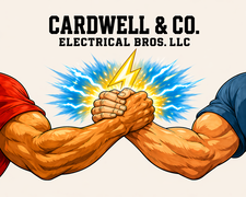 Cardwell & Co. Electrical Bros. LLC logo
