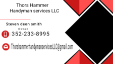 Avatar for Thors Hammer Handyman Services, LLC