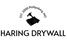 Haring Drywall logo