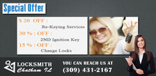 Avatar for Locksmith Chatham IL