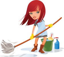 Urban Cleaning Service LLC logo
