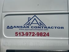 AAAnsar Contractor LLC logo