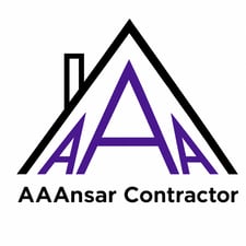 Logo for AAAnsar Contractor LLC