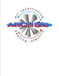 Archie's  HVAC, Inc. logo