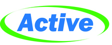 Active Security & Sound Services logo