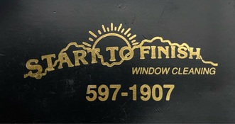Start to Finish Window Cleaning and More logo