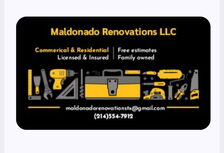 Avatar for Maldonado renovations llc