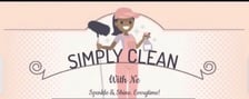 Logo for Simply Clean With NeNe