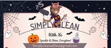 Logo for Simply Clean With Ne