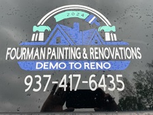 Avatar for Fourman Painting and Renovations