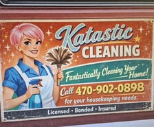Avatar for Katastic Cleaning