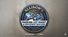 Avatar for Allison's Parking Lot Maintenance & Driveway Sealing
