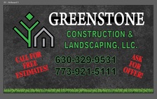 Logo for GREENSTONE