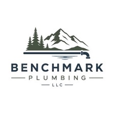 Logo for Benchmark Plumbing LLC