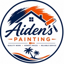 Logo for Aidens painting