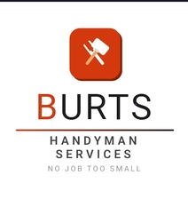 Burts handyman services logo