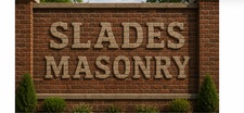 Logo for SLADES Masonry