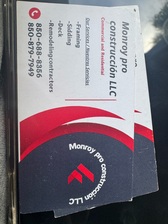 Avatar for Monroy Construction Pro