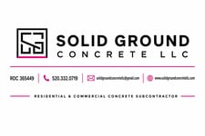 Avatar for Solid ground concrete llc