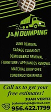 Avatar for J&N Dumping Services