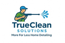 Logo for True Clean Solutions LLC